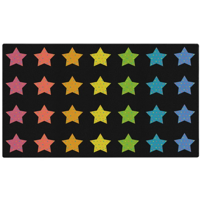 Booooom Jackson star rug