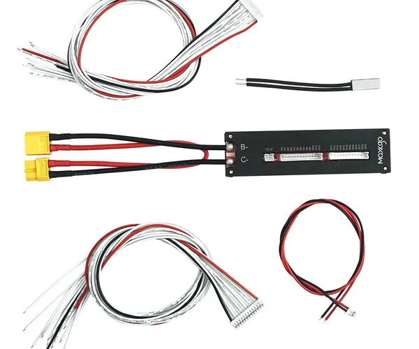MAXKGO 4-cell BMS battery management system for go-kart