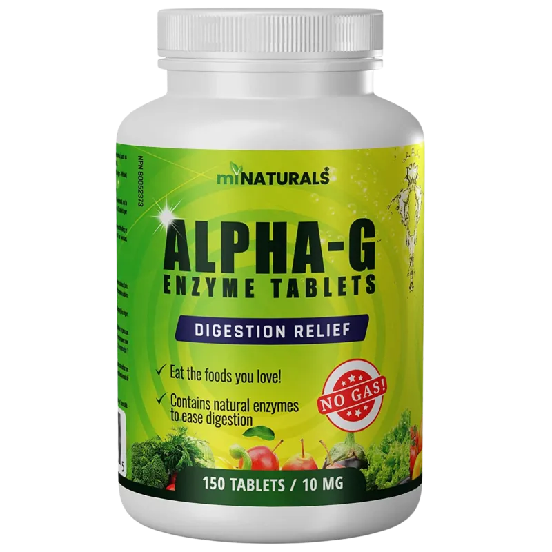 Minaturals Nutrition alpha gpd cognitive supplement