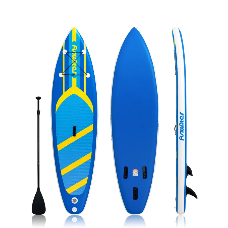 FunWater inflatable paddle board