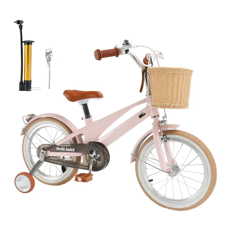 MotorGenic pink candy minibike