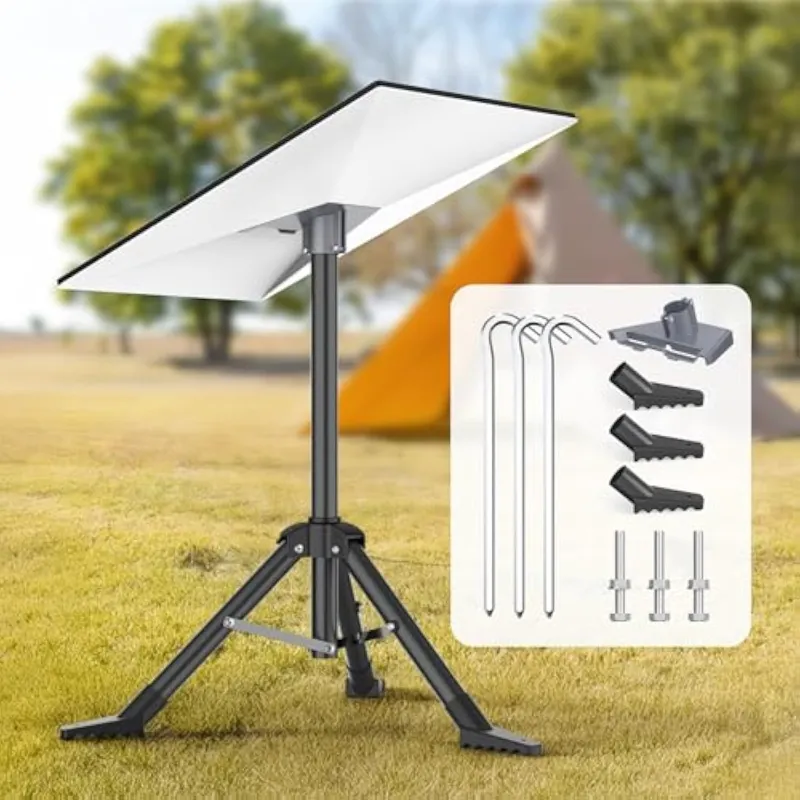 Tesstudio starlink stand mounting accessory