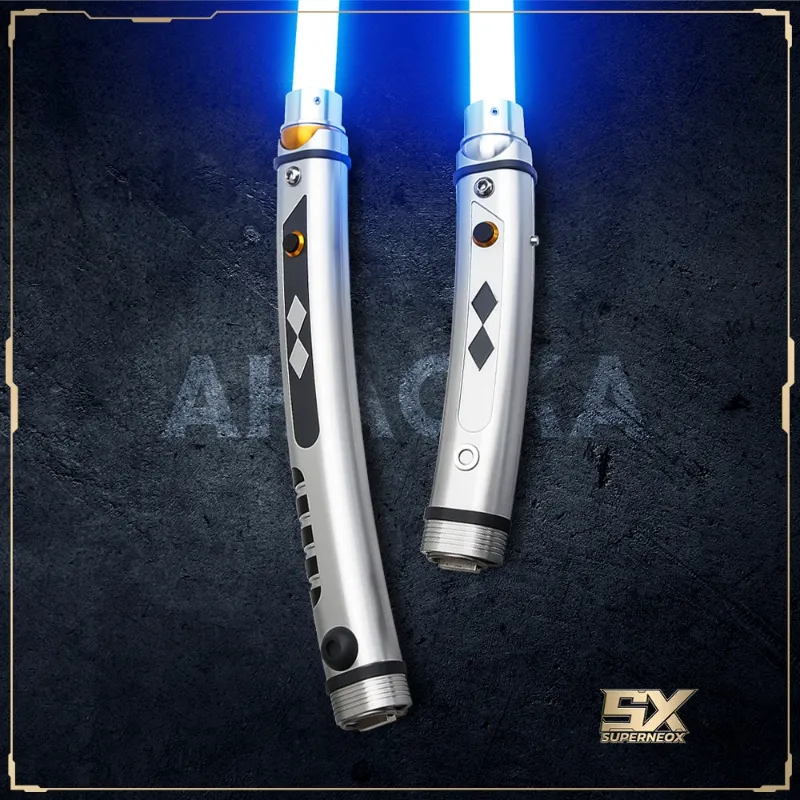Superneox ahsoka tano star wars rebels lightsaber