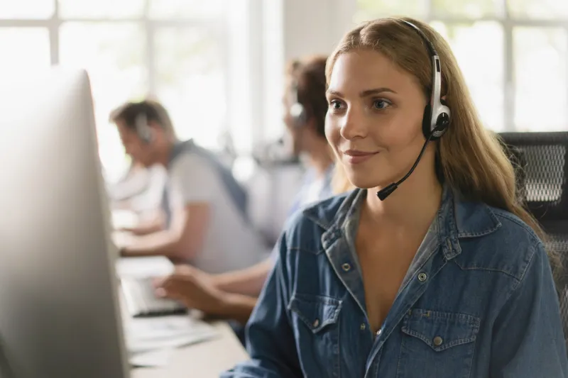 MedAlert response call centre monitoring service