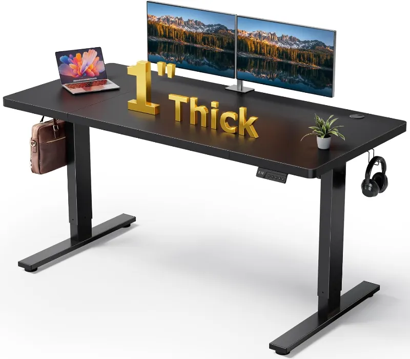 OdinLake wooden desk