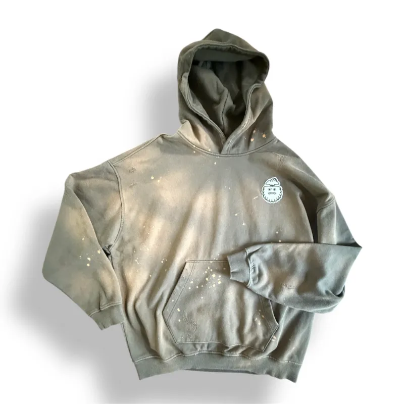 Bigfoot Kick bigfoot clothing