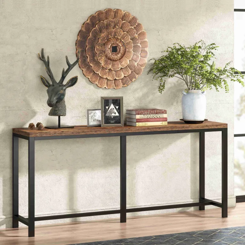 Tribesigns console table