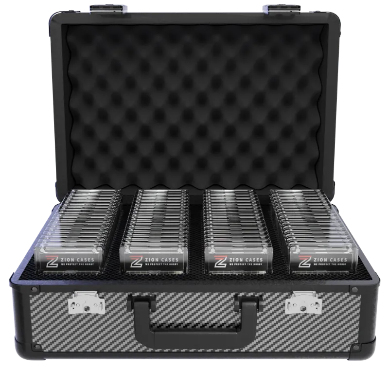 Zion Cases PSA slab case for protecting graded trading cards