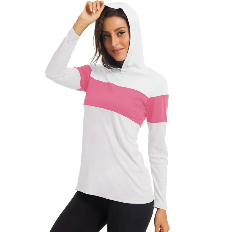 Obroi ladies upf shirts with sun protection