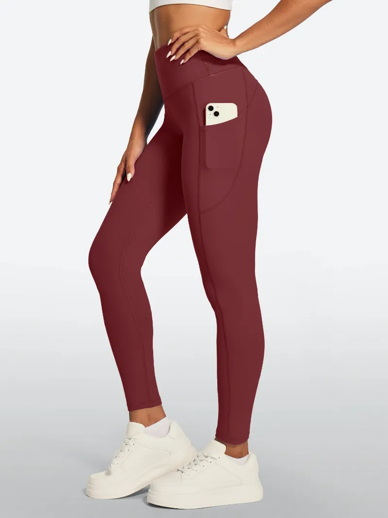 IUGA fleece lined leggings