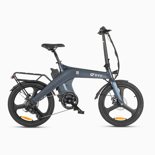 DYU 20 inch e bike frame