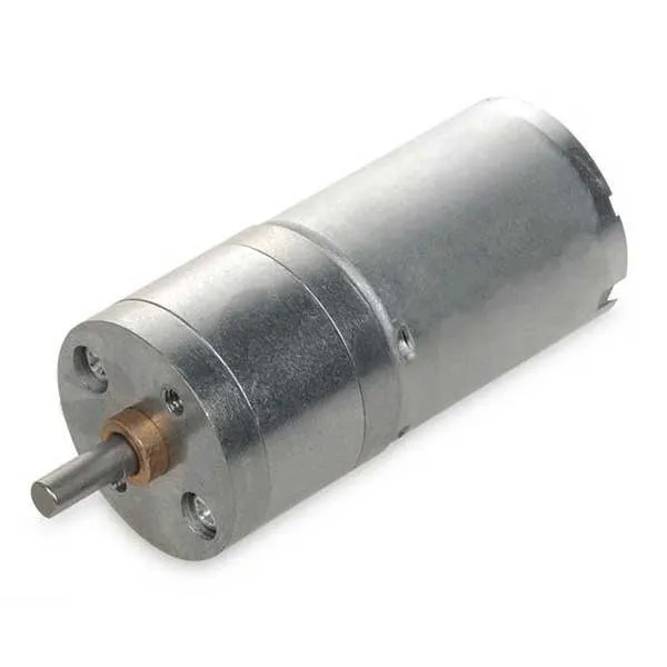 Think Robotics dc motor dc for robotics applications