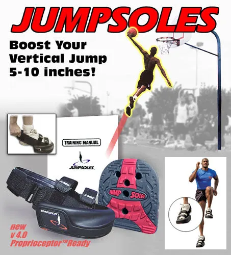 Jump USA strength shoes for athletic training