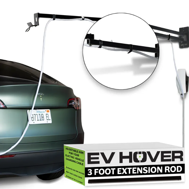 EV Hover ev cable management system
