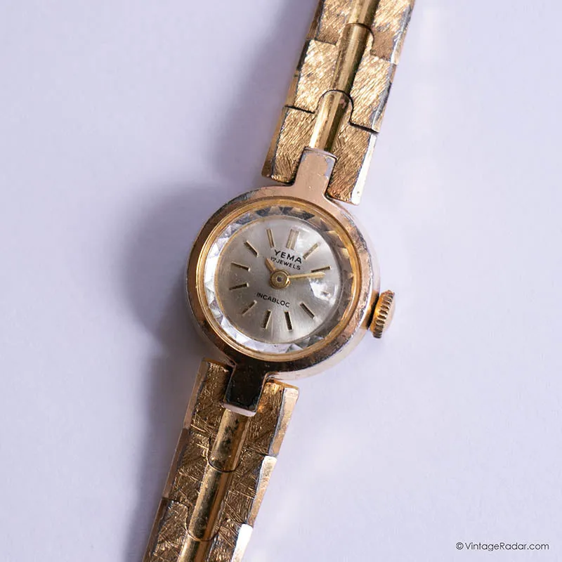 Vintage Radar yema watches