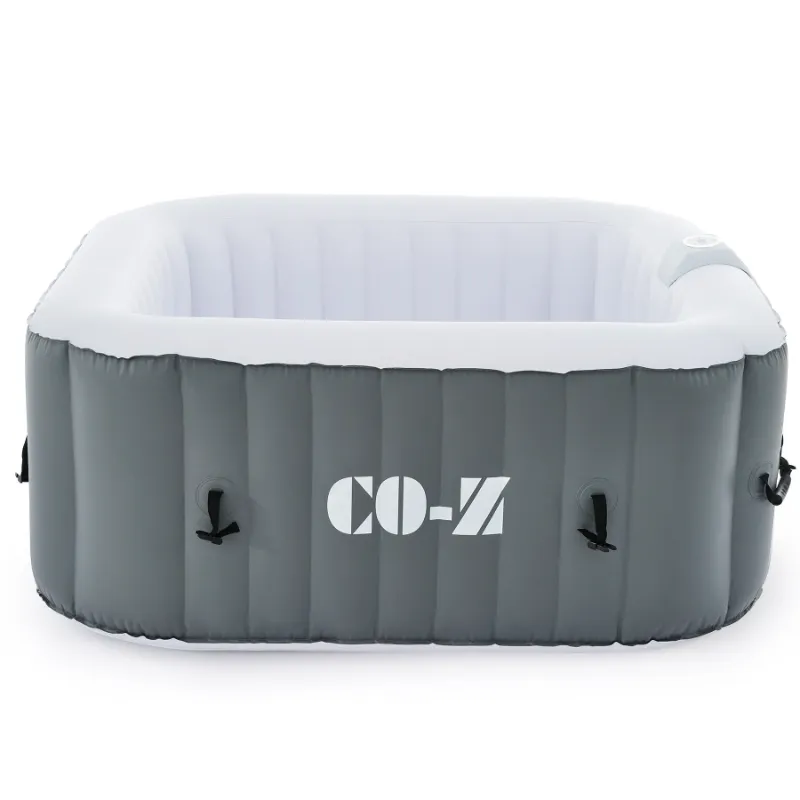 CO Z inflatable hot tub