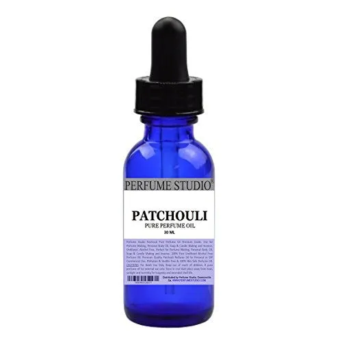 The Perfume Studio patchouli oil perfume