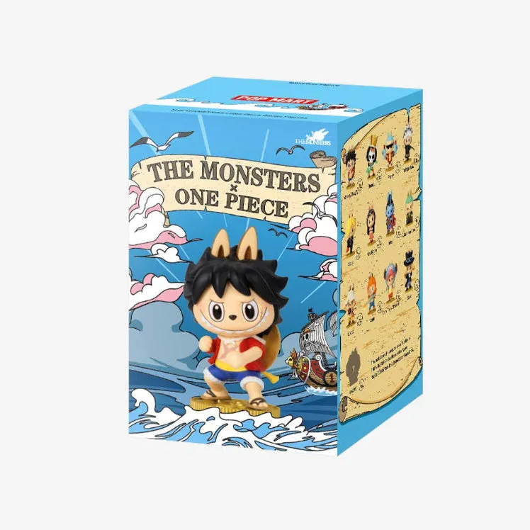 Kore Kawaii One Piece Labubu collectible figure