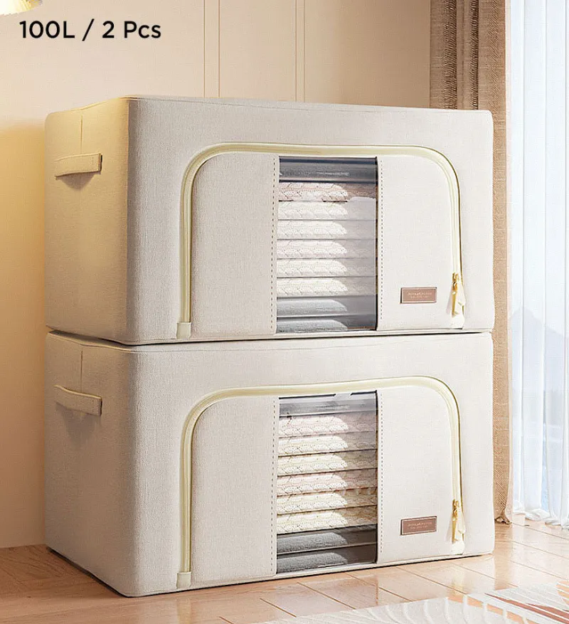 Joybos clothing storage for organized wardrobe management
