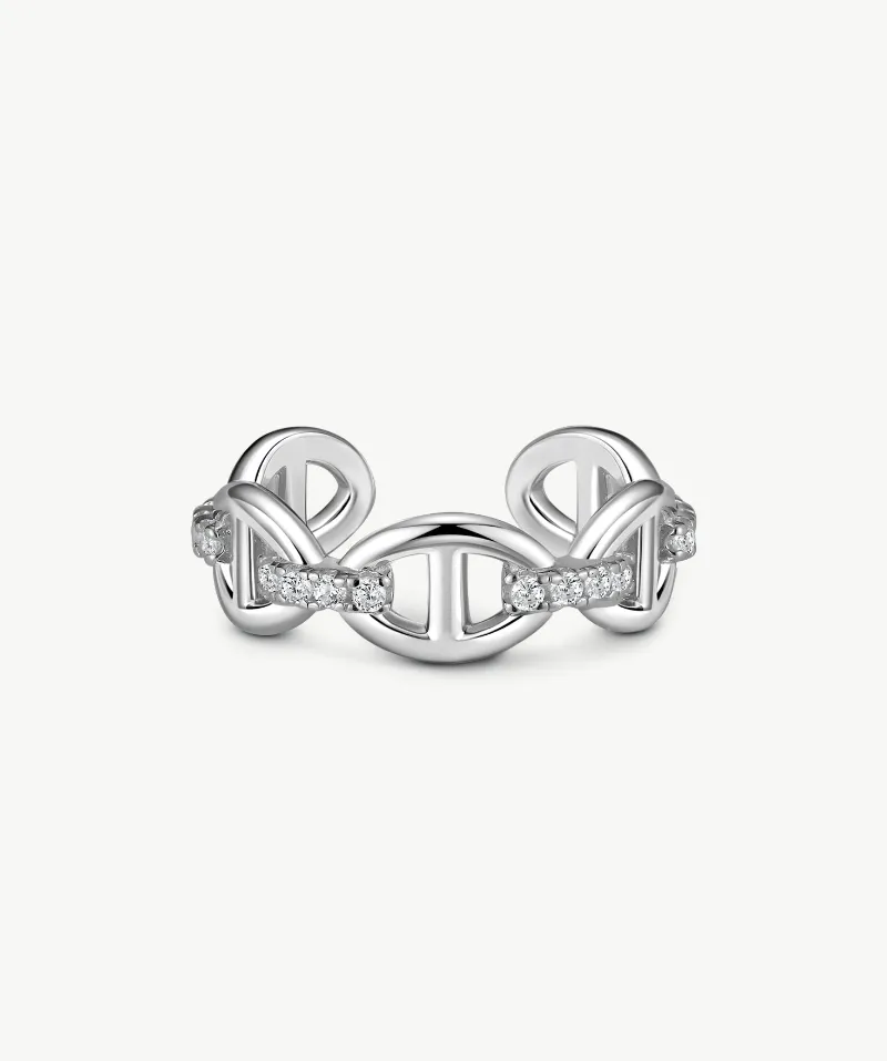 MaiaMina mariner link ring