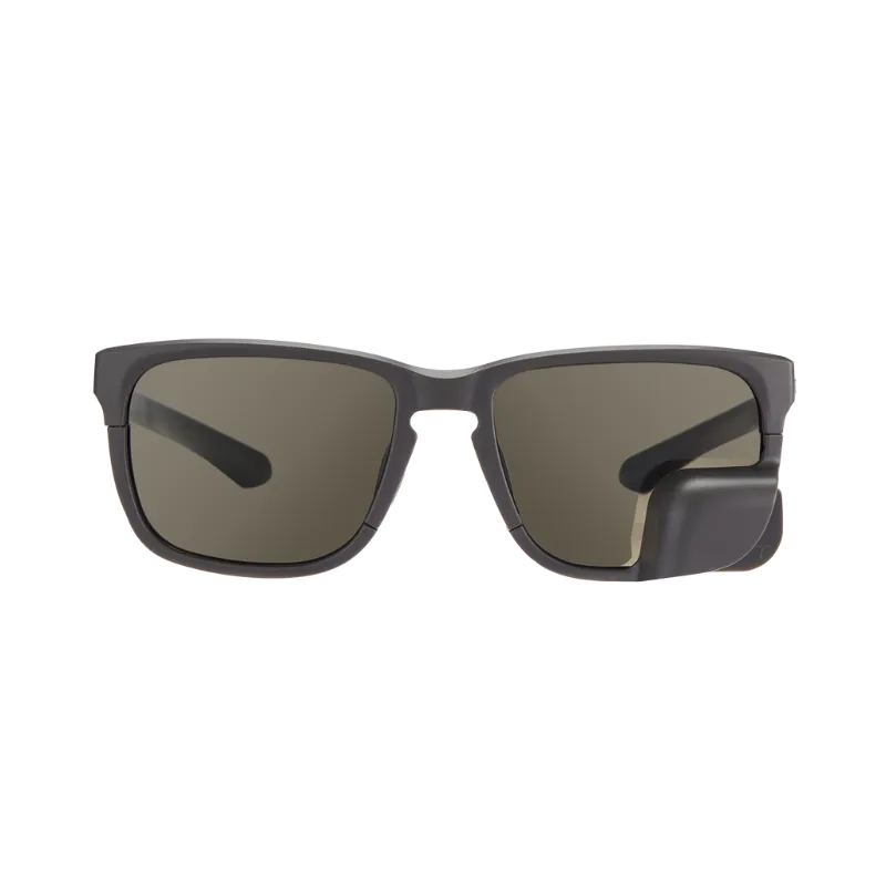 TriEye bike mirrors mounted for rear-view visibility on rides