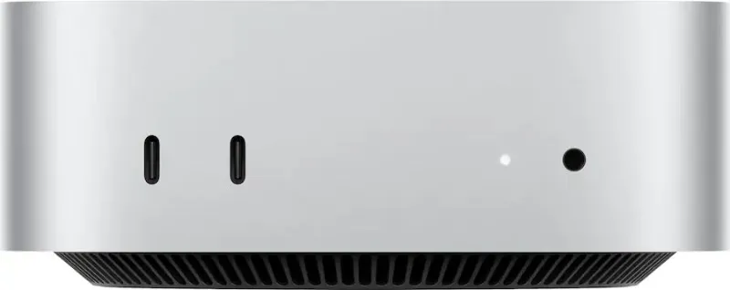 Techable Mac mini desktop computer
