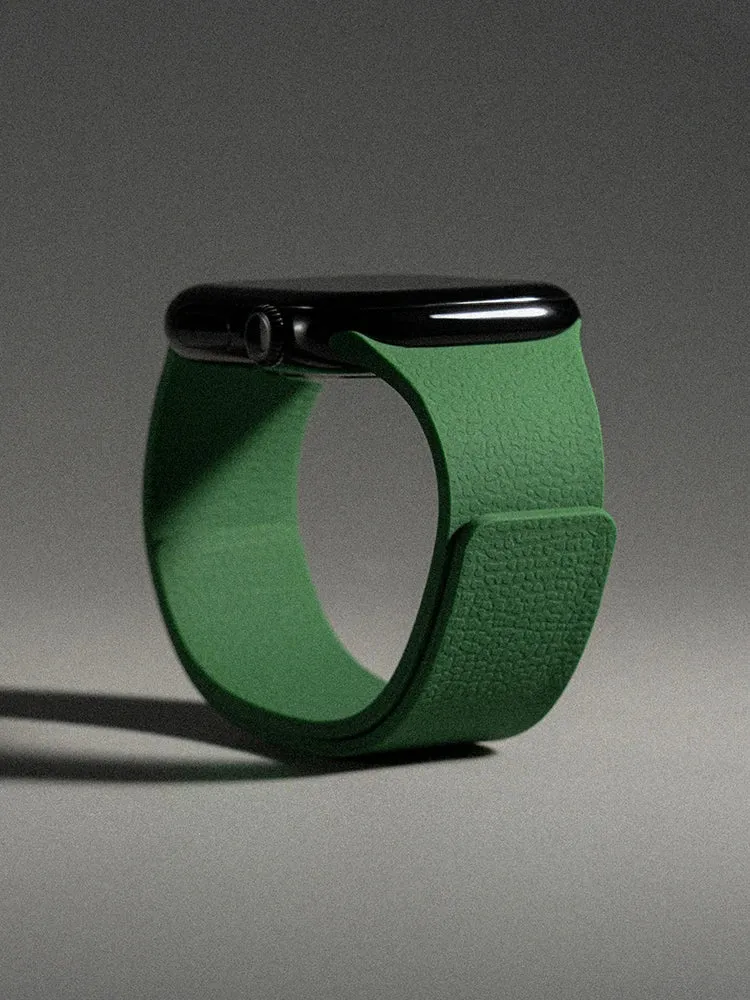 The Belfaire lucid apple watch band