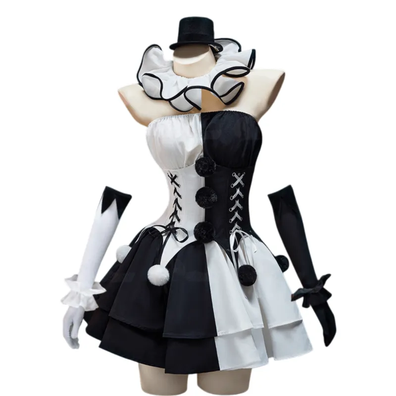 Coscosmos Terrifier horror costume