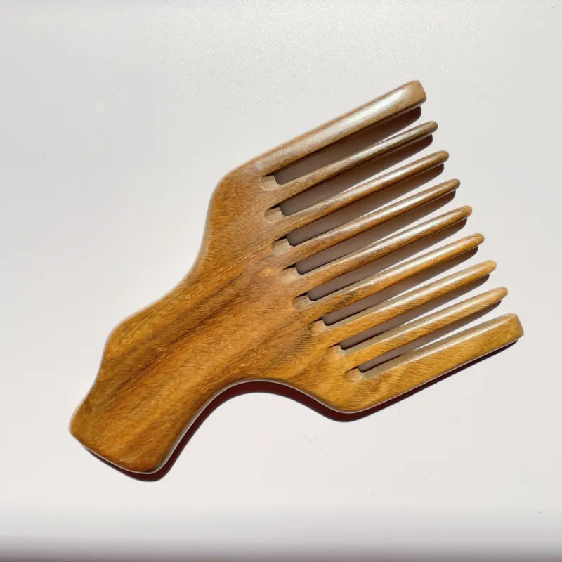 TanmuCare beard pick grooming tool