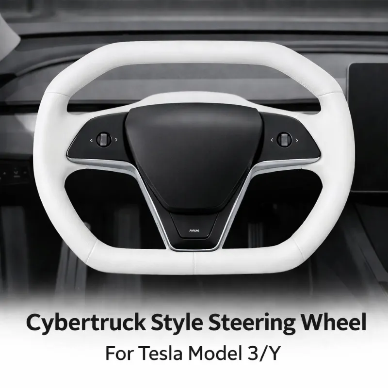 Tesstudio tesla steering wheel replacement