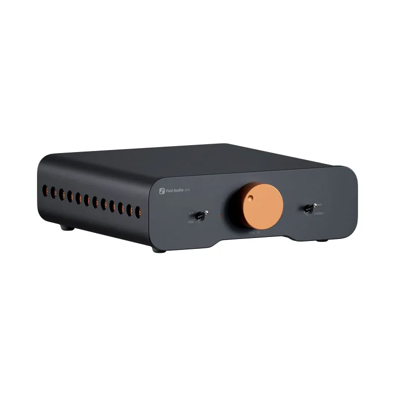 Fosi Audio ZA3 balanced stereo amplifier