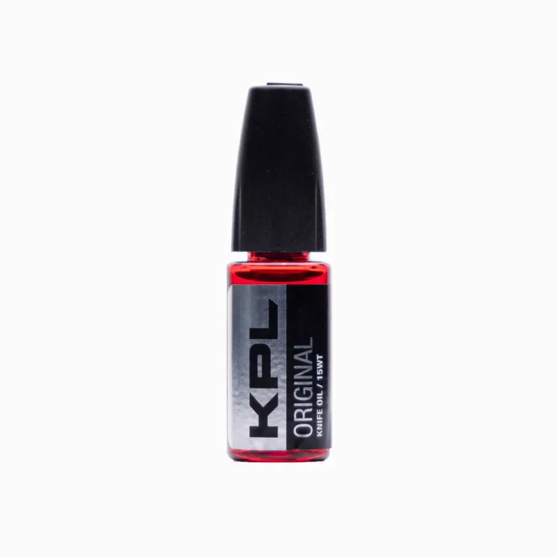 Knife Pivot Lube knife oil lubricant