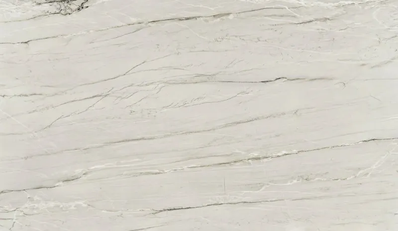 Zicana Boutique mont blanc quartzite surface