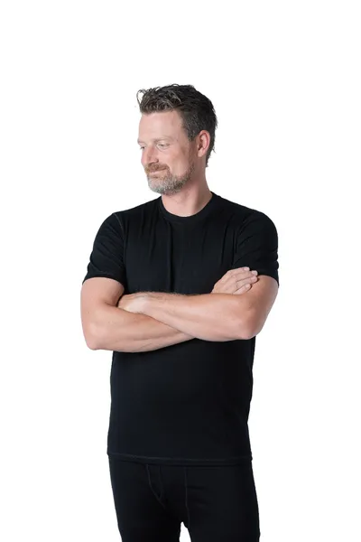 Woolove Apparel 180 windsor men's merino t-shirt