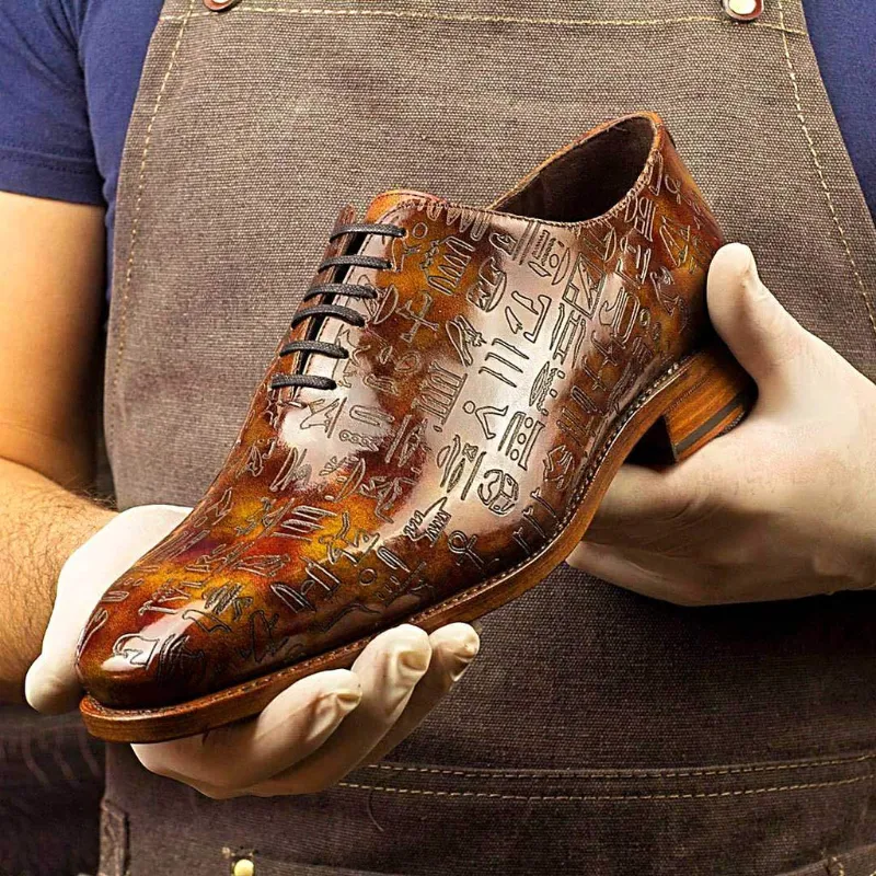 MERRIMIUM goodyear welt dress shoe