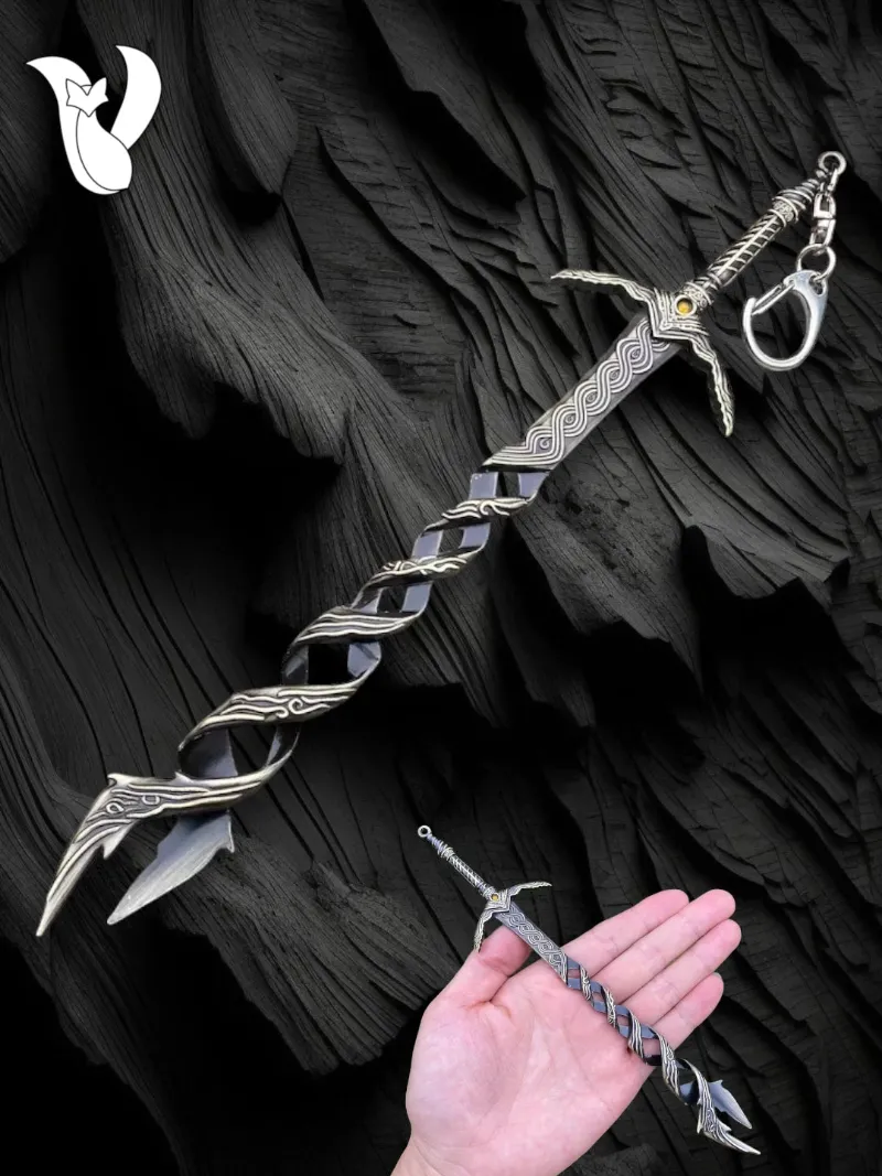 Acejin Godslayer's Greatsword replica greatsword inspired by Elden Ring
