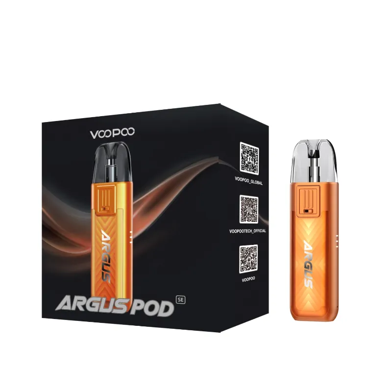 VooPoo Argus vape pod mod device