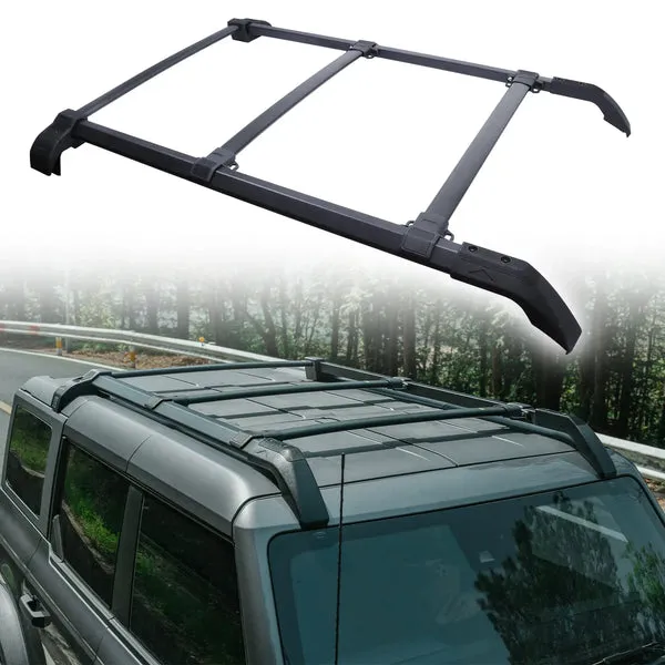 BROADDICT Bronco roof rack cargo carrier