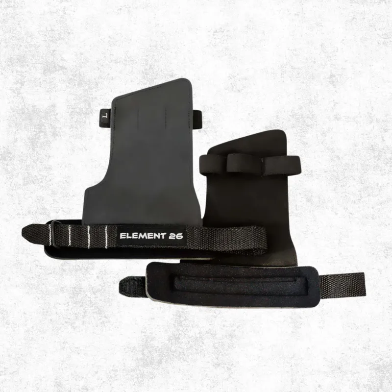 Element 26 hand grips for workout protection