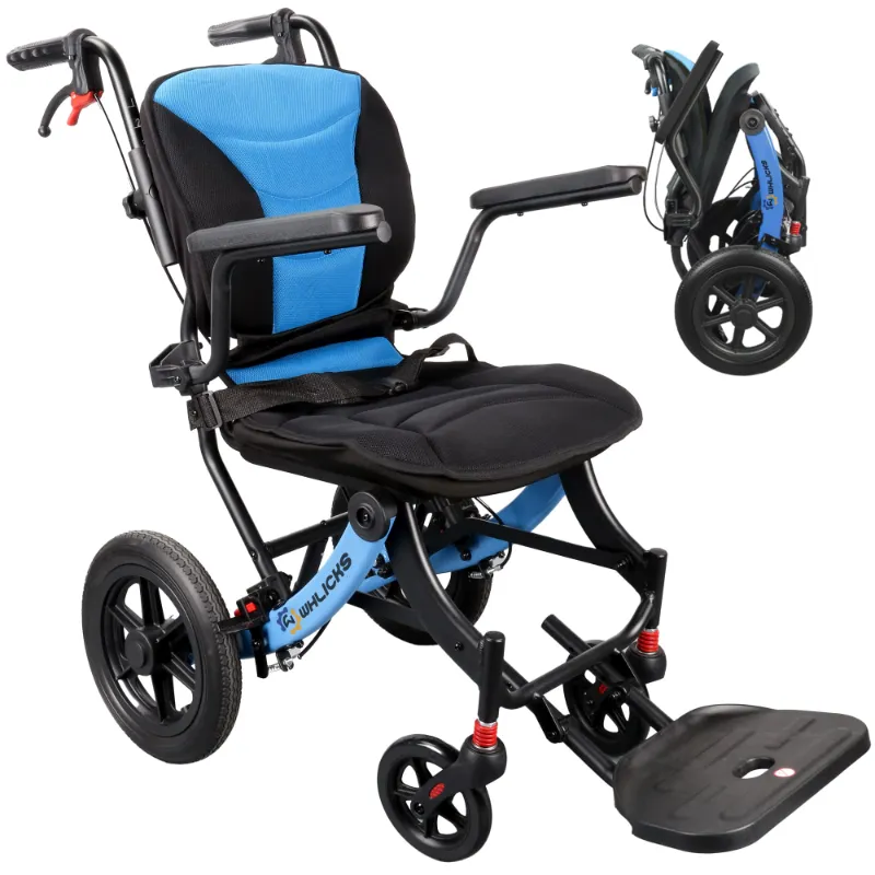 WHLICKS wheelchair for seated mobility