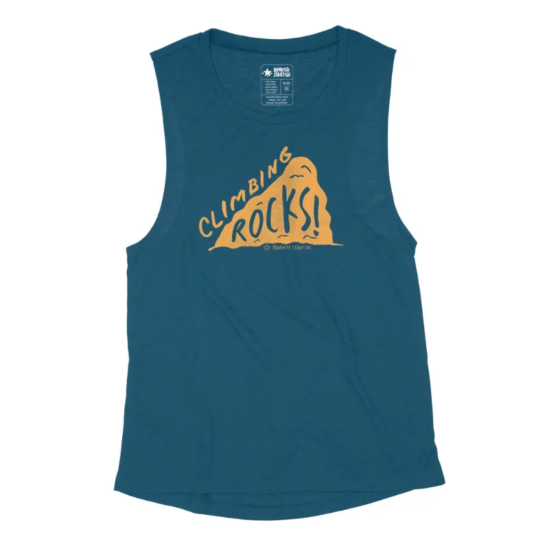Dynamite Starfish rock tank tops