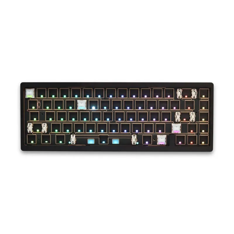 Weikav nut65 mechanical keyboard