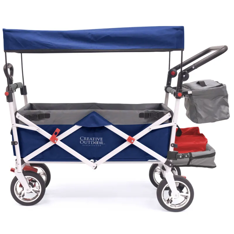Creative Wagons wagon with canopy