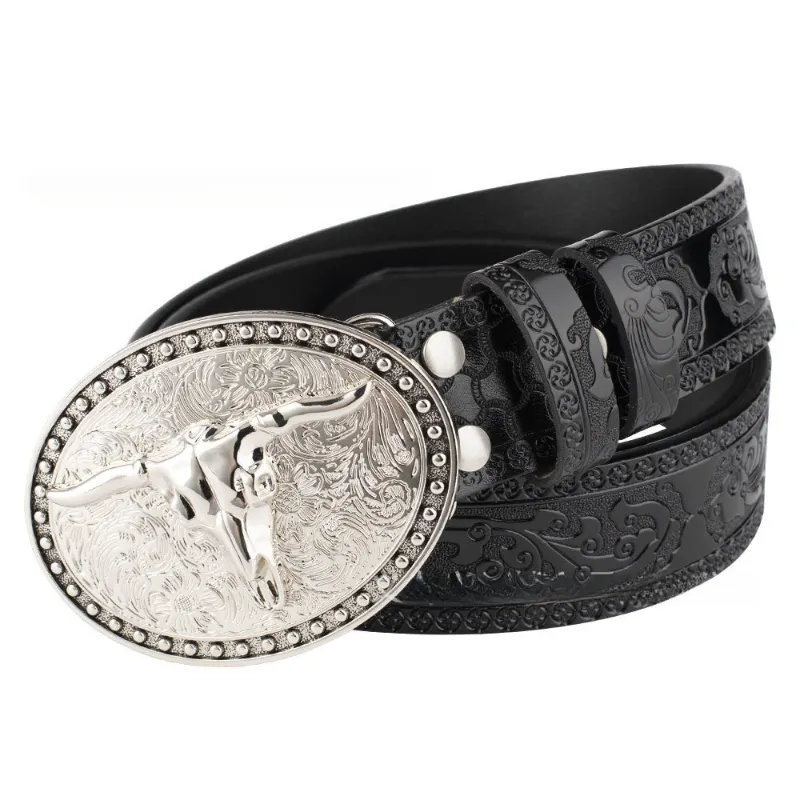 Cowderry cowboy belt