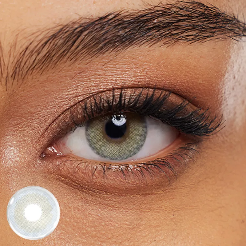 GLOCOLENS luminous gray lenses