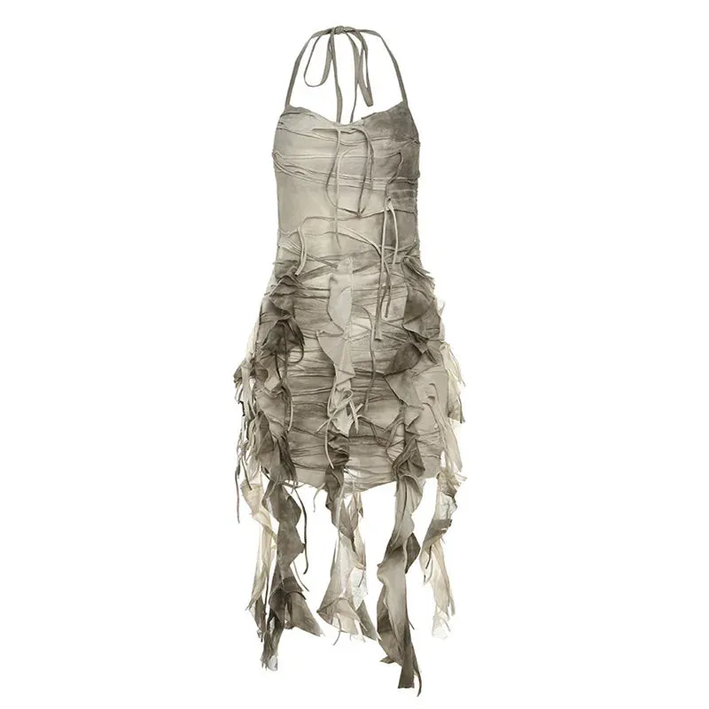 Cottagecore clothes fairy dress