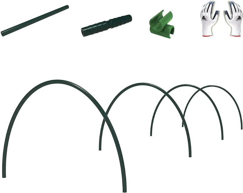 Gardzen garden hoops for row cover support