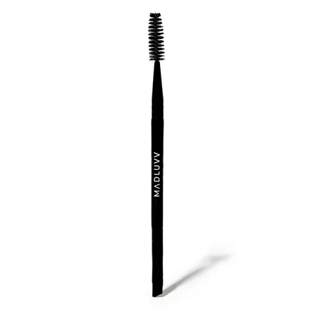 Madluvv eyebrow spoolie brush for grooming and blending brows