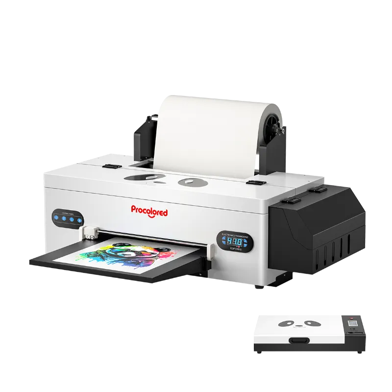 Procolored Epson L1800 DTF printer for fabric transfer printing