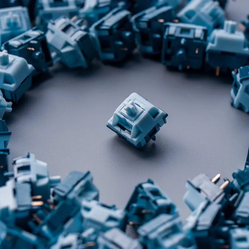 Weikav keygeek mechanical keyboard